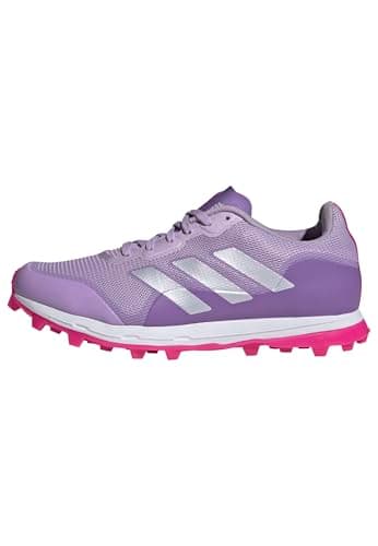 adidas Fabela Zone 2.1 Women's Field Hockey Shoes, Field Hockey Turf Shoes, Women and Men Lacrosse Cleats