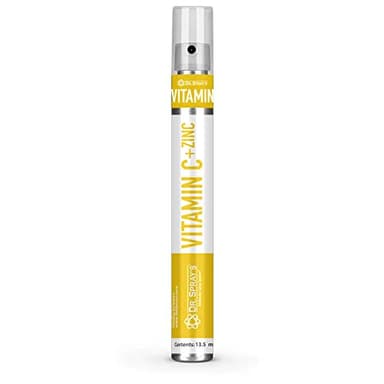 Dr. Spray's Vitamin C with Zinc Spray