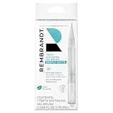 Rembrandt Teeth Whitening Gel Brush, Deeply White, Mint Flavor, 6% Hydrogen Peroxide, Whitening Pen, Tooth Whitening, 1pen