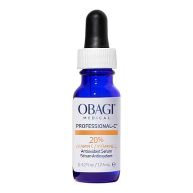 Obagi Professional-C 20% Vitamin C Serum – Helps Brighten Skin Tone and Minimize the Appearance of Fine Lines & Wrinkles – 0.42 oz