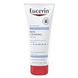 Eucerin Skin Calming Cream - Full Body Lotion for Dry, Itchy Skin, Natural Colloidal Oatmeal Enriched - 14 oz. Tube