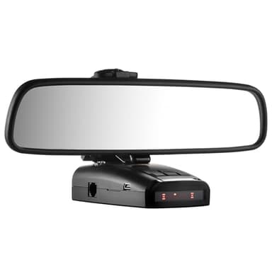 Radar Mount Mirror Mount Bracket for Radenso Radar Detectors - Pro M XP/SP Series (4001010R)