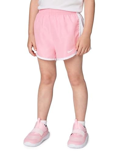 Nike Girls Dri-Fit Tempo Shorts for Running, Medium Soft Pink, 2T US