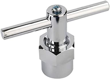 Moen Solid Brass 104421 Cartridge Puller, Moen Cartridge Removal Tool, Moen Shower Cartridge Replacement,for Repair & Replacement for Moen