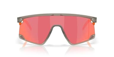 Oakley OO9280 Bextra Sunglasses, Matte Grey Ink/Prizm Trail Torch, 39 mm