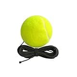 WELANGBN 1 Pack Tennis Balls with Practice Training Sport, yellow