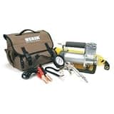 VIAIR 400P-A Automatic Portable Compressor Kit 4OO45 For up to 35" Tires/with Special VIAIR Gift