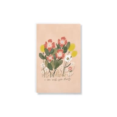 DENIK Always Classic Layflat Notebook, 8.25-inch Length, Office and School Supplies