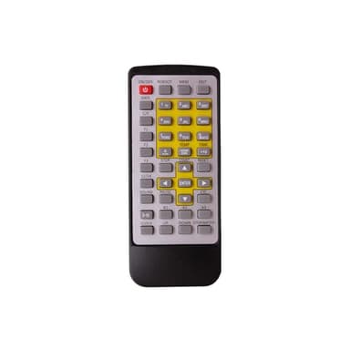Jhering Gym Timer Remote Control (40 Key)