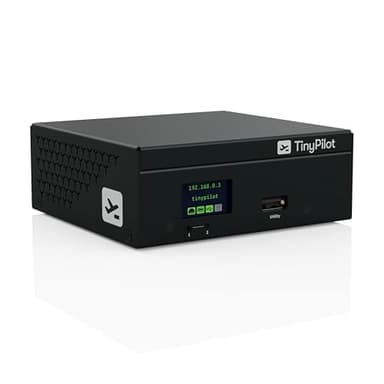 Voyager 3 | KVM Over IP & Console Server