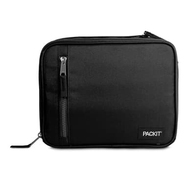PackIt, Lunch Box Freezable Classic Black