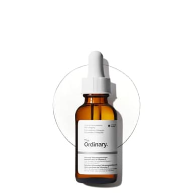 The Ordinary Ascorbyl Tetraisopalmitate Solution 20% in Vitamin F, Hydrating Vitamin C Oil for Even Skin Tone, 1 Fl Oz