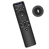 Bluetooth Backlit Display Remote Controller fit for Vizio 2.1 5.1 Home Theater Sound Bar and Vizio Channel Soundbar System, for Vizio M V P Series Home Audio Sound System
