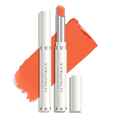 Orange Color Corrector Stick, Under Eye concealer for Dark Circles & Conceals Blemishes, Long Lasting Flawless and Buildable Orange Concealer Pen, 01, 3g/0.1oz