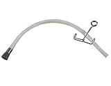 Mehu Liisa Juice Extractor Spare Hose & Clamp