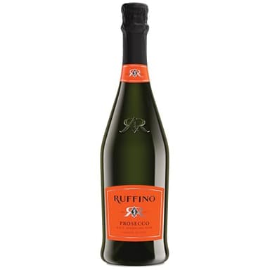 Ruffino Prosecco DOC Italian White Sparkling Wine