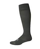 Under Armour Adult Tactical HeatGear Over-The-Calf, 1-Pair, Foliage Green, Medium