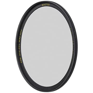 B+W 82mm Master High Transmission Kaesemann Circular Polarizer MRC Nano Glass Filter (Style may vary)