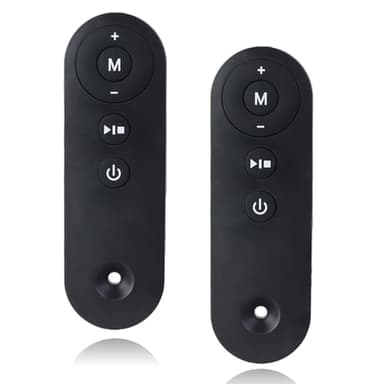 2 Pack Replacement Treadmill Remote Control - Compatible with AD-4000 Plus, DK-38AB-1, DK-38AB-2, UT-38AB IY - Home Under Desk Walking Pad Accessory