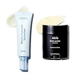 Abib Quick&Watery Sun Care Duo : Quick Suntick&Watery Hyaluron Sunscreen - Korean Suncreen Suncare Sunblock No White cast Reef Safe Hyaluronic Acid