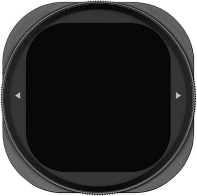 GiAi Magnetic Variable ND2-ND32 ND Lens Filter (VND 1-5 Stops) for for iPhone 17 Pro/Pro Max - Neutral Density Effect Filter (Requires GiAi Magnetic Case - Sold Separately)
