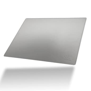 EMF Blocker Lap, Radiation Blocking Computer Pad, Protect Our Body from EMF, Radiation, Fits Laptops, Notebooks, Tablets Anti-Radiation Laptop Computer Pad (Gray, 12 * 16 in)