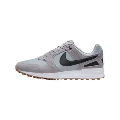 Nike Air Pegasus '89 Golf Shoes for Men – Waterproof Spikeless Golf Sneakers, Lightweight Comfort, Durable Rubber Sole, White/Platinum/Gum Men 10 US