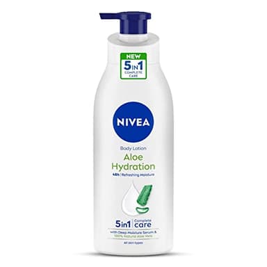 Nivea Aloe Hydration Body Lotion, 400ml