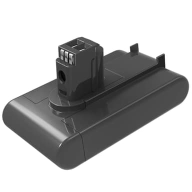 Cukect DC35 Battery for Dyson 22.2V 4.0Ah Replacement for Type A (Not for Type B, DC44 MK2) DC31 DC31 DC34 DC44 Animal 917083-01 17083-2811 18172-01-04 17083-4211 Handheld Vacuum