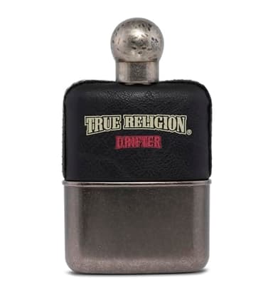 True Religion Drifter Men's Cologne - 3.4 fl oz eau de toilette - aromatic, herbal, marine - bergamot, apple, aquatics, lavender, juniper, sage, vetiver, musk, patchouli - Fashion for the senses