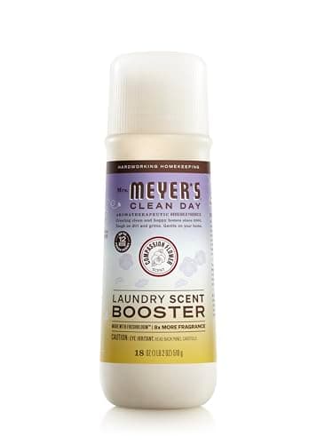 Mrs. Meyer's Clean Day Laundry Scent Boosters, Compassion Flower Scent, 18oz