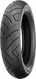 Shinko SR777 HD Black Wall Bias Rear Tire - 170/80B15 83H