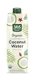 365 by Whole Foods Market, Organic Coconut Water, 33.8 Fl Oz