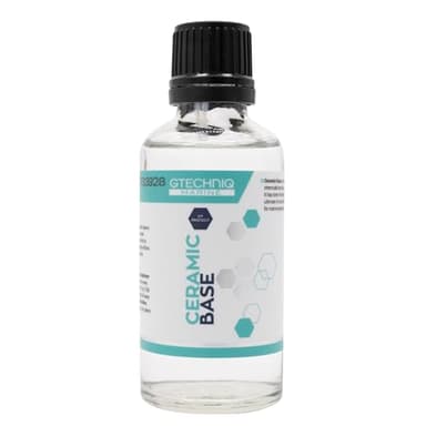 Gtechniq Marine Ceramic Base for Boats, 50ml | Enhances Protection and Shine, Chemical and Stain Resistant, UV Protection, Helps Prevent Swirls, Easy to Apply and Long-Lasting Results