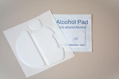 Mouse skatez & Mice Feet & Mouse Skates Replacement for Razer (Viper V3 Pro)