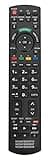 N2QAYB000703 N2QAYB000837 N2QAYB000926 Replace Remote fit for Panasonic TV TC-55DT50 TC-L42ET5 TC-L47DT50 TC-L47ET5 TC-L47WT50 TC-P50GT50 TC-P55GT50 TC-P55ST50 TC-P55VT50 TC-P60GT50