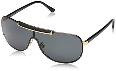 Versace Sunglasses VE 2140 BLACK 1002/87 VE2140