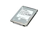 TOSHIBA MQ01ABD032 320GB 5400 RPM 8MB Cache 2.5 SATA 3.0Gb/s internal notebook hard drive - Bare Drive, Mechanical Hard Disk