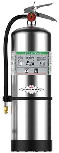 Amerex C262 Class K Fire Extinguisher for Kitchen Use