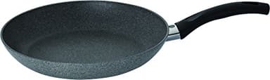 Ballarini 75001-780 Ferrara Frying Pan, 11.0 inches (28 cm), Made in Italy, Compatible with Induction and Gas Fires, Granitium, 5-Layer Coating