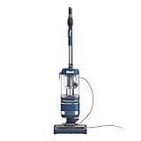 Shark Navigator Lift-Away ADV Upright Vacuum with HEPA Filter, Powerful Pet Hair Pickup, Advanced Swivel Steering, Lightweight Versatility, for Carpets & Hard Floors, Blue Jean, LA301