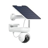 REOLINK Altas PT Ultra - 4K Solar Security Cameras Wireless Outdoor, First 10s Pre-Record Option in Home Battery Camera, 500 Days Battery Life, Auto Tracking, ColorX Night Vision, Dual-Band Wi-Fi 6