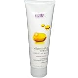 Vitamin D-3 Cream - Intense Moisture (4 Ounces)