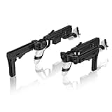 Quest 3 vr Gun Stock,Revolutionized Upgraded for Unmatched Performance Seamless Game Tracking Oculus Quest 3 Controller Accessories(Right Trigger)