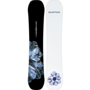 Men's Burton Process Flying V Snowboard, 162cm