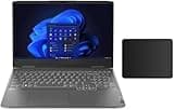Lenovo LOQ 15.6" 144Hz FHD Gaming Laptop | Intel Core i5-13420H (Beats Intel i7-1260P)| 32GB RAM DDR5 | 1024GB SSD | NVIDIA GeForce RTX 3050 | Backlit | Windows 11 Pro | Bundle with Mouse Pad