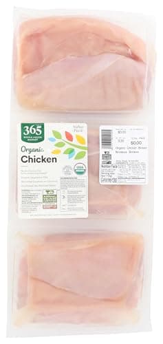 365 By Whole Foods Market, Chicken Breast Boneless Skinless Value Pack Organic Step 3
