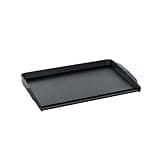 Nordic Ware 2 Burner Backsplash Griddle, Nonstick