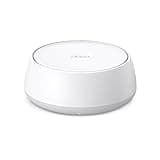 TP-Link 𝐃𝐞𝐜𝐨 BE23 Dual-Band BE3600 WiFi 7 Mesh Wi-Fi Router | 4-Stream 3.6 Gbps,160 Mhz | Covers up to 2,500 Sq.Ft | 2× 2.5G Ports Wired Backhaul | VPN,MLO,AI-Roaming, HomeShield (1-Pack)