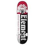 Element Skateboard Assembly Section 8.0" x 31.75" Complete